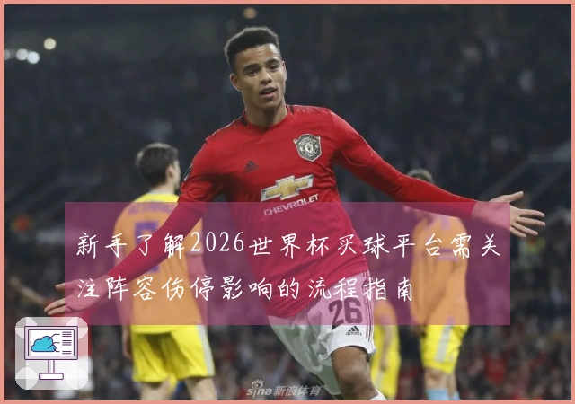 新手了解2026世界杯买球平台需关注阵容伤停影响的流程指南
