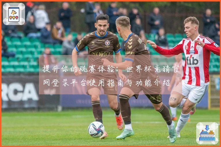 提升你的观赛体验：世界杯竞猜官网登录平台使用指南与功能介绍
