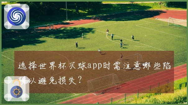 选择世界杯买球app时需注意哪些陷阱以避免损失？