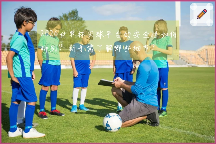 2026世界杯买球平台的安全性如何辨别？新手需了解哪些细节？