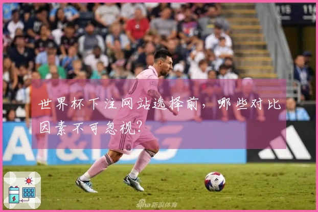 世界杯下注网站选择前，哪些对比因素不可忽视？