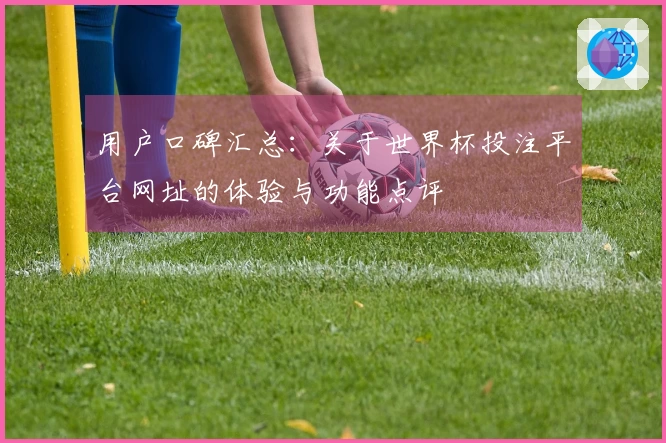 用户口碑汇总：关于世界杯投注平台网址的体验与功能点评